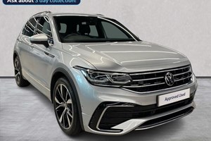 Volkswagen Tiguan (16-24) 2.0 TSI 4Motion R-Line 5dr DSG For Sale - Battersea Volkswagen, South London