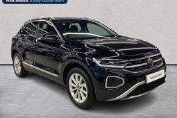 Volkswagen T-Roc SUV (17 on) 2.0 TSI 4MOTION Style 5dr DSG For Sale - Battersea Volkswagen, South London