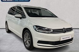 Volkswagen Touran (15 on) 1.5 TSI EVO Match 5dr DSG For Sale - Battersea Volkswagen, South London