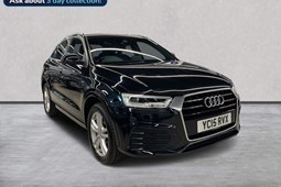 Audi Q3 (11-18) 1.4T FSI S Line (03/15-) 5d S Tronic For Sale - Battersea Volkswagen, South London