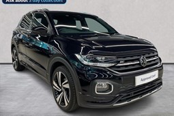 Volkswagen T-Cross SUV (19-24) 1.0 TSI 110 R Line 5dr DSG For Sale - Battersea Volkswagen, South London