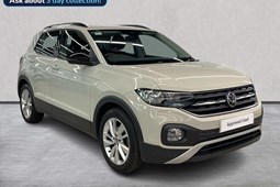 Volkswagen T-Cross SUV (19-24) 1.0 TSI 110 SE 5dr For Sale - Battersea Volkswagen, South London