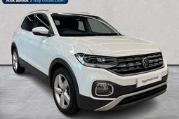 Volkswagen T-Cross SUV (19-24) 1.0 TSI 110 SEL 5dr DSG For Sale - Battersea Volkswagen, South London
