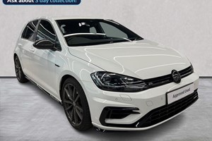 Volkswagen Golf Hatchback (13-20) R 2.0 TSI 300PS 4Motion DSG auto 5d For Sale - Battersea Volkswagen, South London