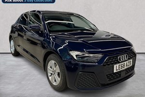 Audi A1 Sportback (18 on) SE 30 TFSI 116PS S Tronic auto 5d For Sale - Battersea Volkswagen, South London