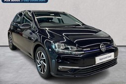 Volkswagen Golf Hatchback (13-20) Match 1.5 TSI Evo 130PS 5d For Sale - Battersea Volkswagen, South London