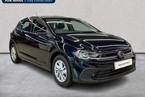 Volkswagen Polo Hatchback (17 on) 1.0 TSI Life 5dr DSG For Sale - Battersea Volkswagen, South London