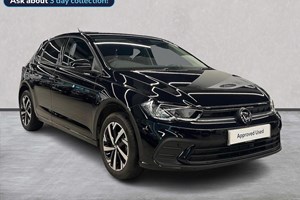 Volkswagen Polo Hatchback (17 on) 1.0 TSI Match 5dr DSG For Sale - Battersea Volkswagen, South London