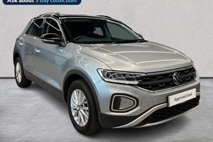 Volkswagen T-Roc SUV (17 on) 1.0 TSI Life 5dr For Sale - Battersea Volkswagen, South London