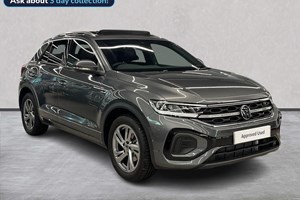 Volkswagen T-Roc SUV (17 on) 1.5 TSI EVO R-Line 5dr DSG For Sale - Battersea Volkswagen, South London