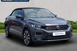 Volkswagen T-Roc Cabriolet (20 on) R-Line 1.5 TSI Evo 150PS DSG auto 2d For Sale - Blackpool Volkswagen, Blackpool