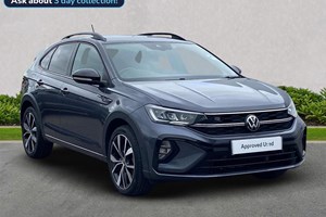 Volkswagen Taigo SUV (22 on) 1.0 TSI 110 R-Line 5dr For Sale - Blackpool Volkswagen, Blackpool