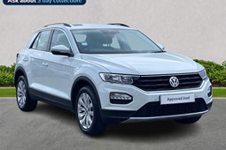 Volkswagen T-Roc SUV (17 on) SE 1.0 TSI 115PS 5d For Sale - Blackpool Volkswagen, Blackpool