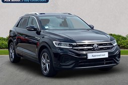 Volkswagen T-Roc SUV (17 on) 2.0 TDI 150 EVO R-Line 5dr DSG For Sale - Blackpool Volkswagen, Blackpool
