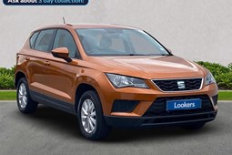 SEAT Ateca SUV (16 on) 1.0 TSI Ecomotive S 5d For Sale - Blackpool Volkswagen, Blackpool