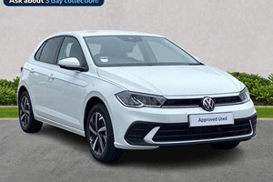 Volkswagen Polo Hatchback (17 on) 1.0 TSI Match 5dr For Sale - Blackpool Volkswagen, Blackpool