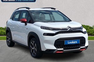 Citroen C3 Aircross SUV (17-24) 1.2 PureTech 110 C-Series 5dr For Sale - Blackpool Volkswagen, Blackpool