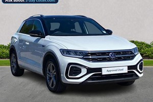 Volkswagen T-Roc SUV (17 on) 1.5 TSI EVO R-Line 5dr DSG For Sale - Blackpool Volkswagen, Blackpool