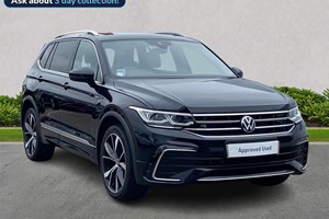 Volkswagen Tiguan Allspace (17-24) 2.0 TDI 200 4Motion R-Line 5dr DSG For Sale - Blackpool Volkswagen, Blackpool