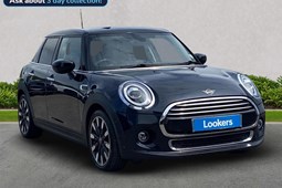 MINI Hatchback (14-24) Cooper Exclusive Steptronic with double clutch auto 5d For Sale - Blackpool Volkswagen, Blackpool