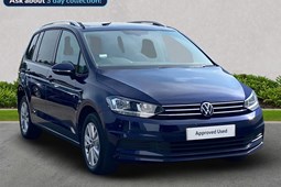 Volkswagen Touran (15 on) SE Family 1.5 TSI Evo 150PS DSG auto 5d For Sale - Blackpool Volkswagen, Blackpool