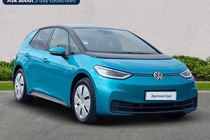 Volkswagen ID.3 Hatchback (20 on) 150kW Family Pro Performance 62kWh 5dr Auto For Sale - Blackpool Volkswagen, Blackpool