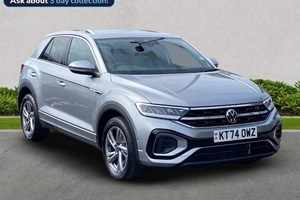 Volkswagen T-Roc SUV (17 on) 2.0 TDI 150 EVO R-Line 5dr DSG For Sale - Blackpool Volkswagen, Blackpool