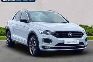 Volkswagen T-Roc SUV (17 on) R-Line 1.5 TSI Evo 150PS 5d For Sale - Blackpool Volkswagen, Blackpool