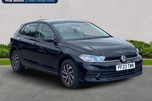Volkswagen Polo Hatchback (17 on) 1.0 TSI Life 5dr For Sale - Blackpool Volkswagen, Blackpool