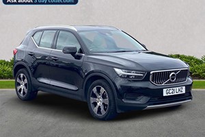 Volvo XC40 SUV (17 on) Inscription T3 FWD auto 5d For Sale - Blackpool Volkswagen, Blackpool