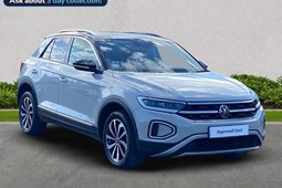 Volkswagen T-Roc SUV (17 on) 1.5 TSI EVO Style 5dr DSG For Sale - Blackpool Volkswagen, Blackpool