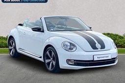 Volkswagen Beetle Cabriolet (13-18) 2.0 TDI (150bhp) Sport 2d For Sale - Blackpool Volkswagen, Blackpool