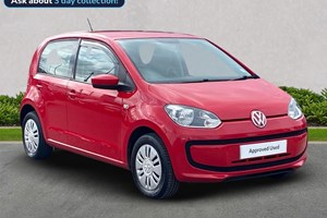 Volkswagen Up (12-23) 1.0 Move Up 5d For Sale - Blackpool Volkswagen, Blackpool