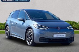 Volkswagen ID.3 Hatchback (20 on) 150kW Tech Pro Performance 62kWh 5dr Auto For Sale - Blackpool Volkswagen, Blackpool