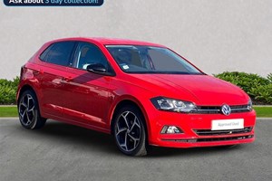 Volkswagen Polo Hatchback (17 on) Beats 1.0 TSI 95PS 5d For Sale - Blackpool Volkswagen, Blackpool