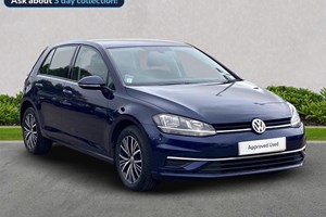 Volkswagen Golf Hatchback (13-20) SE 1.0 TSI BMT 110PS (03/17 on) 5d For Sale - Blackpool Volkswagen, Blackpool