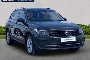 Volkswagen Tiguan (16-24) 1.5 TSI 150 Life 5dr For Sale - Blackpool Volkswagen, Blackpool