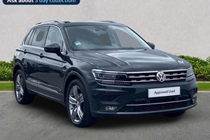 Volkswagen Tiguan (16-24) 2.0 TDi BMT (150bhp) SEL 5d For Sale - Blackpool Volkswagen, Blackpool