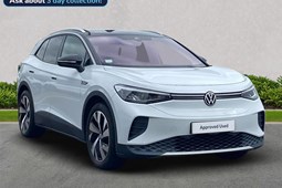 Volkswagen ID.4 SUV (21 on) 150kW 1ST Edition Pro Performance 77kWh 5dr Auto For Sale - Blackpool Volkswagen, Blackpool