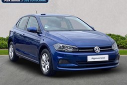 Volkswagen Polo Hatchback (17 on) SE 1.0 TSI 95PS 5d For Sale - Blackpool Volkswagen, Blackpool