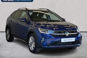 Volkswagen Taigo SUV (22 on) 1.0 TSI 115 Match 5dr For Sale - Volkswagen Preston, Preston