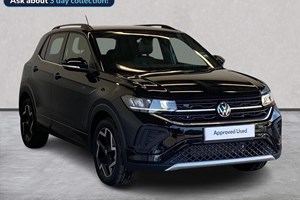 Volkswagen T-Cross SUV (24 on) 1.0 TSI 115 R-Line 5dr DSG For Sale - Volkswagen Preston, Preston