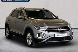 Volkswagen T-Roc SUV (17 on) 1.5 TSI EVO Style 5dr For Sale - Volkswagen Preston, Preston