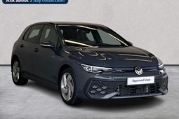 Volkswagen Golf GTE (21 on) 1.5 TSI 272 GTE eHybrid 5dr DSG For Sale - Volkswagen Preston, Preston