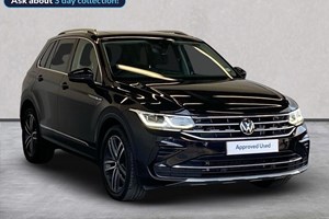 Volkswagen Tiguan (16-24) 1.5 TSI 150 Elegance 5dr DSG For Sale - Volkswagen Preston, Preston