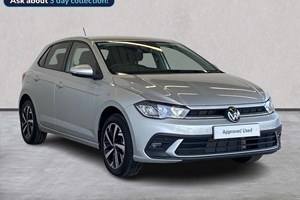 Volkswagen Polo Hatchback (17 on) 1.0 TSI Match 5dr For Sale - Volkswagen Preston, Preston