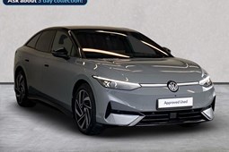 Volkswagen ID.7 Saloon (23 on) 210kW Match Pro S Plus 86kWh 5dr Auto For Sale - Volkswagen Preston, Preston