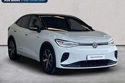 Volkswagen ID.5 GTX (24 on) 250kW 4MOTION GTX Edition 79kWh 5dr Auto For Sale - Volkswagen Preston, Preston