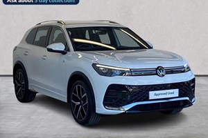 Volkswagen Tiguan SUV (24 on) 1.5 TSI 150 R-Line 5dr DSG For Sale - Volkswagen Preston, Preston