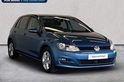 Volkswagen Golf Hatchback (13-20) 1.4 TSI (125bhp) Match Edition 5d For Sale - Volkswagen Preston, Preston